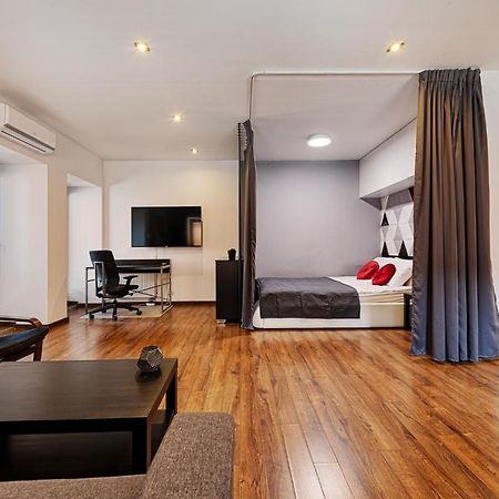 Apartamenty Lookap Loft Ceglany Łódź Extérieur photo