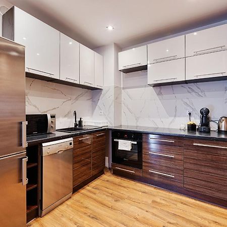 Apartamenty Lookap Loft Ceglany Łódź Extérieur photo