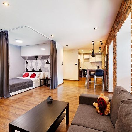 Apartamenty Lookap Loft Ceglany Łódź Extérieur photo