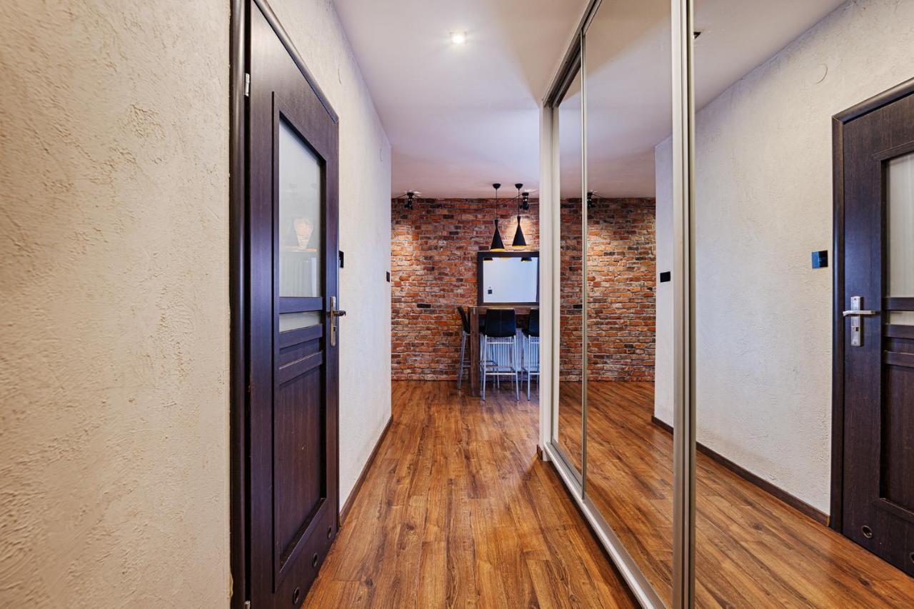 Apartamenty Lookap Loft Ceglany Łódź Extérieur photo