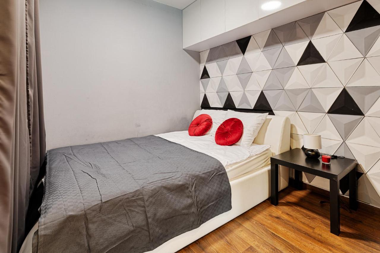 Apartamenty Lookap Loft Ceglany Łódź Extérieur photo