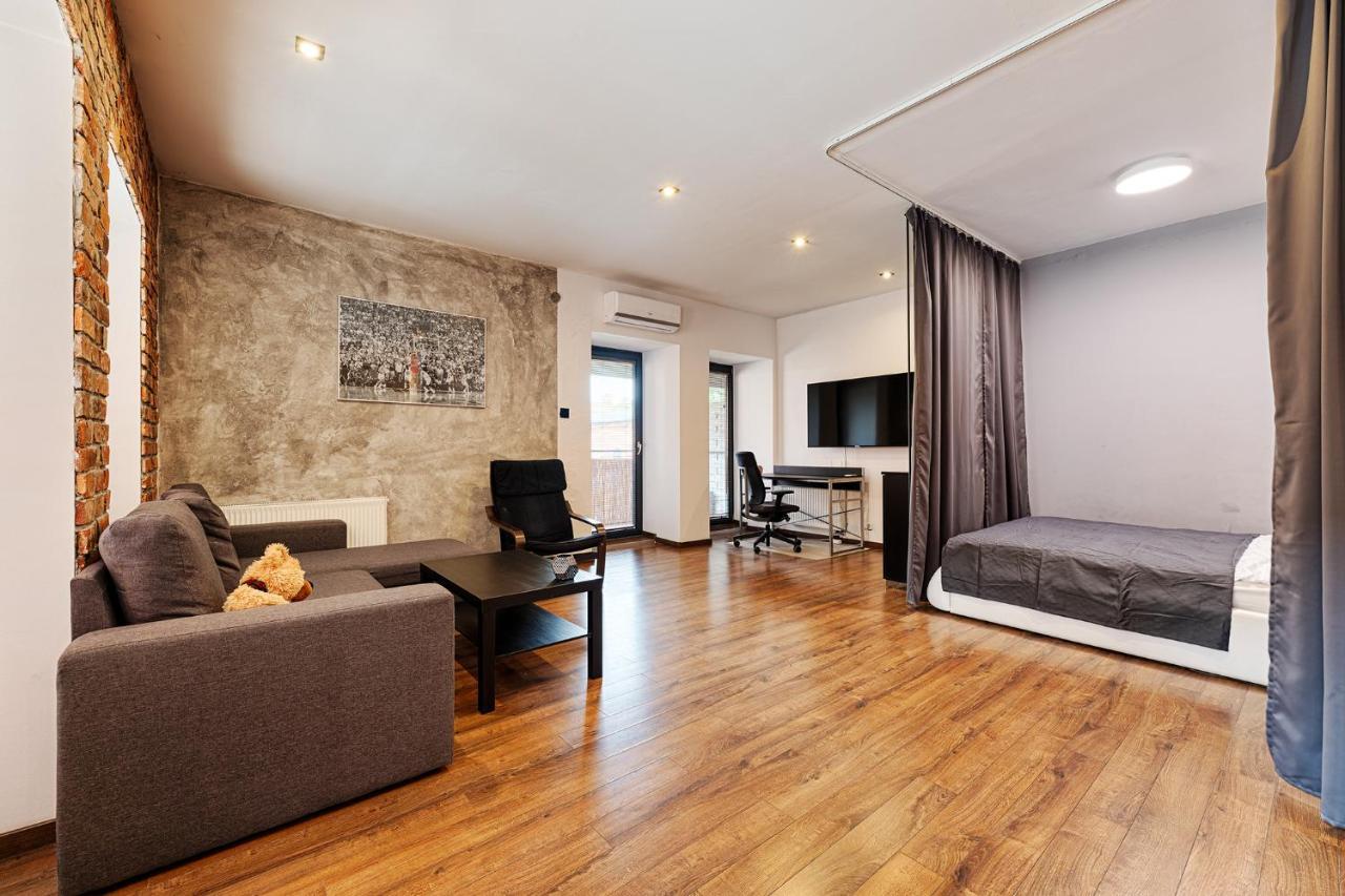 Apartamenty Lookap Loft Ceglany Łódź Extérieur photo