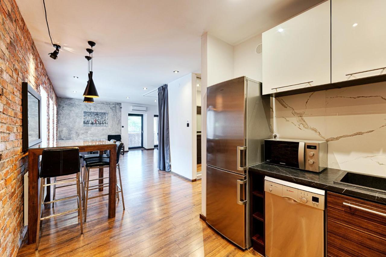 Apartamenty Lookap Loft Ceglany Łódź Extérieur photo