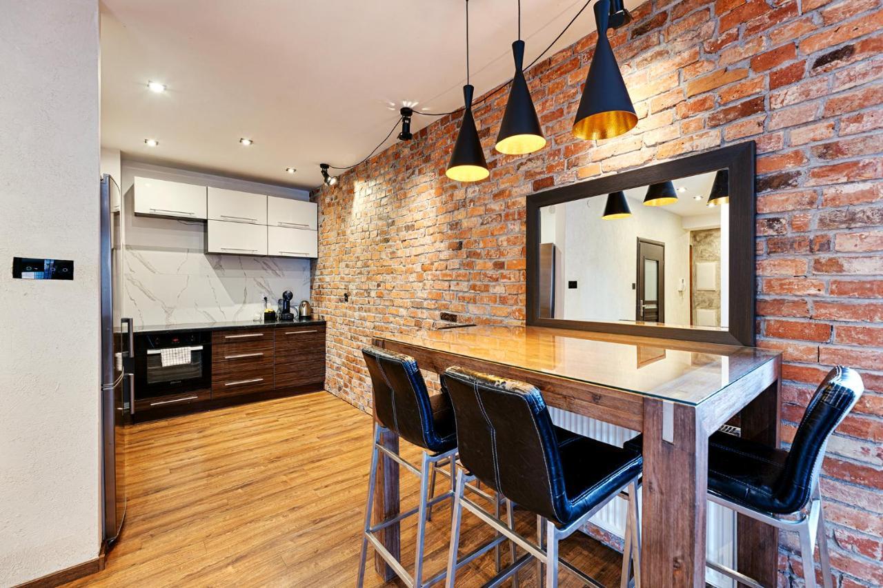 Apartamenty Lookap Loft Ceglany Łódź Extérieur photo
