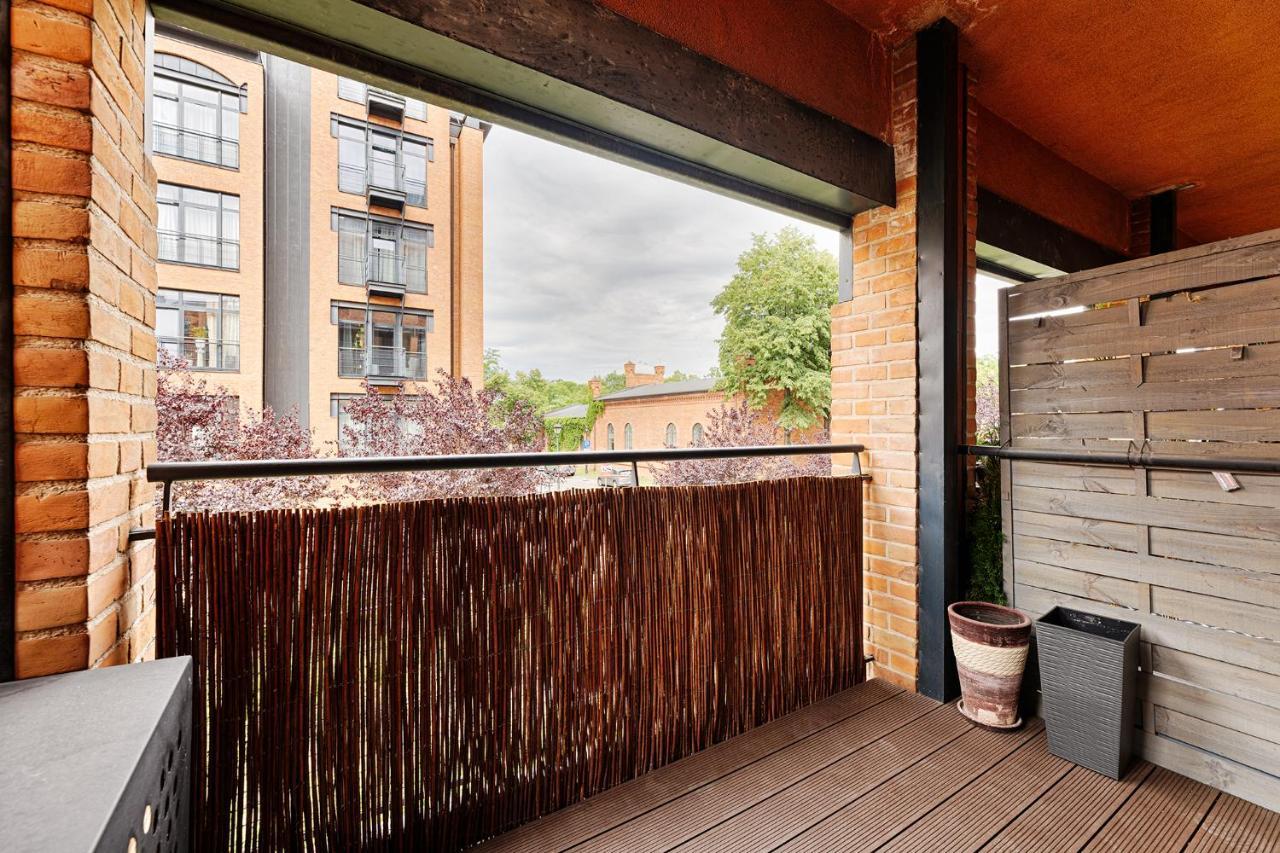 Apartamenty Lookap Loft Ceglany Łódź Extérieur photo